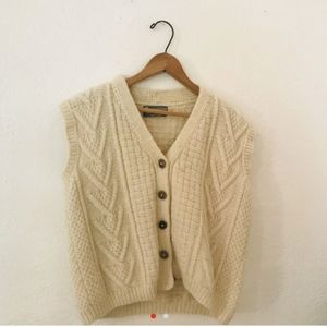 Vintage fisherman's sweater